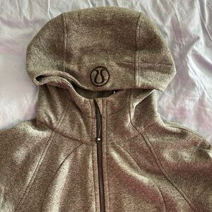 Lululemon Scuba Full-Zip Hoodie